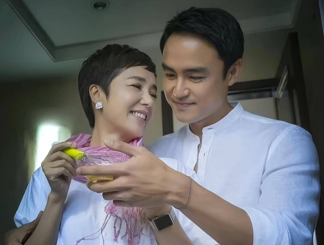 蒋雯丽主演的电视剧(张国立与蒋雯丽主演的电视剧)