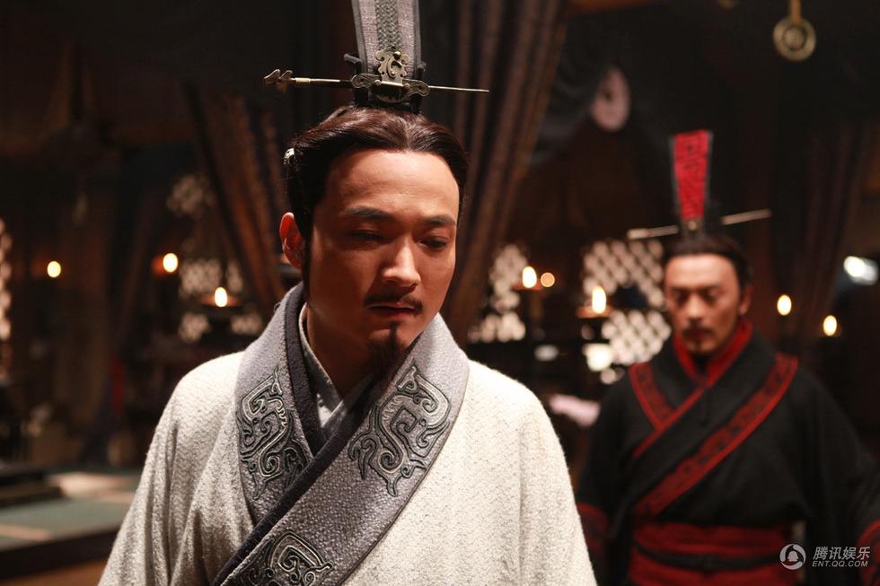 大秦帝国之纵横剧情介绍(大秦帝国之纵横剧情介绍大全)