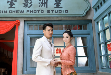 小娘惹剧情分集介绍(小娘惹剧情内容分集介绍)