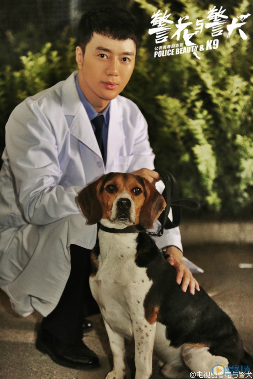 警花与警犬剧情介绍(警花与警犬剧情介绍什么时候拍的)
