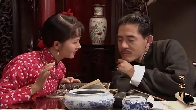 大宅门剧情介绍(大宅门剧情介绍大结局)