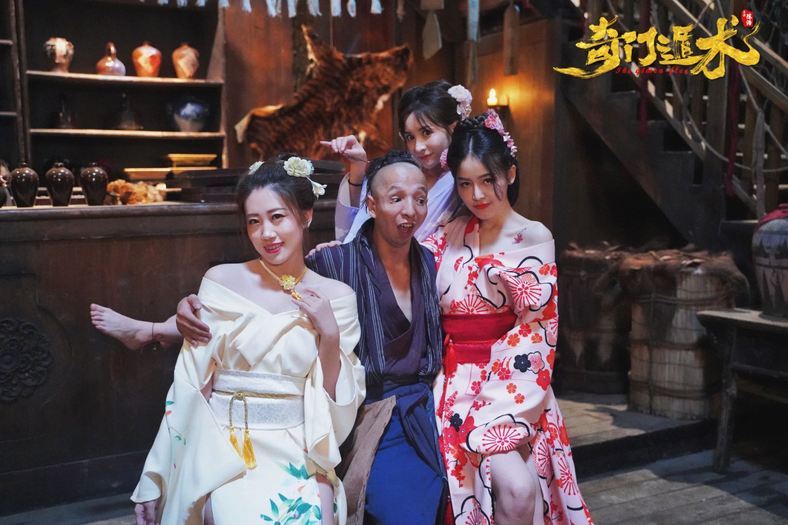 凤游龙门剧情介绍(凤游龙门剧情介绍结局)