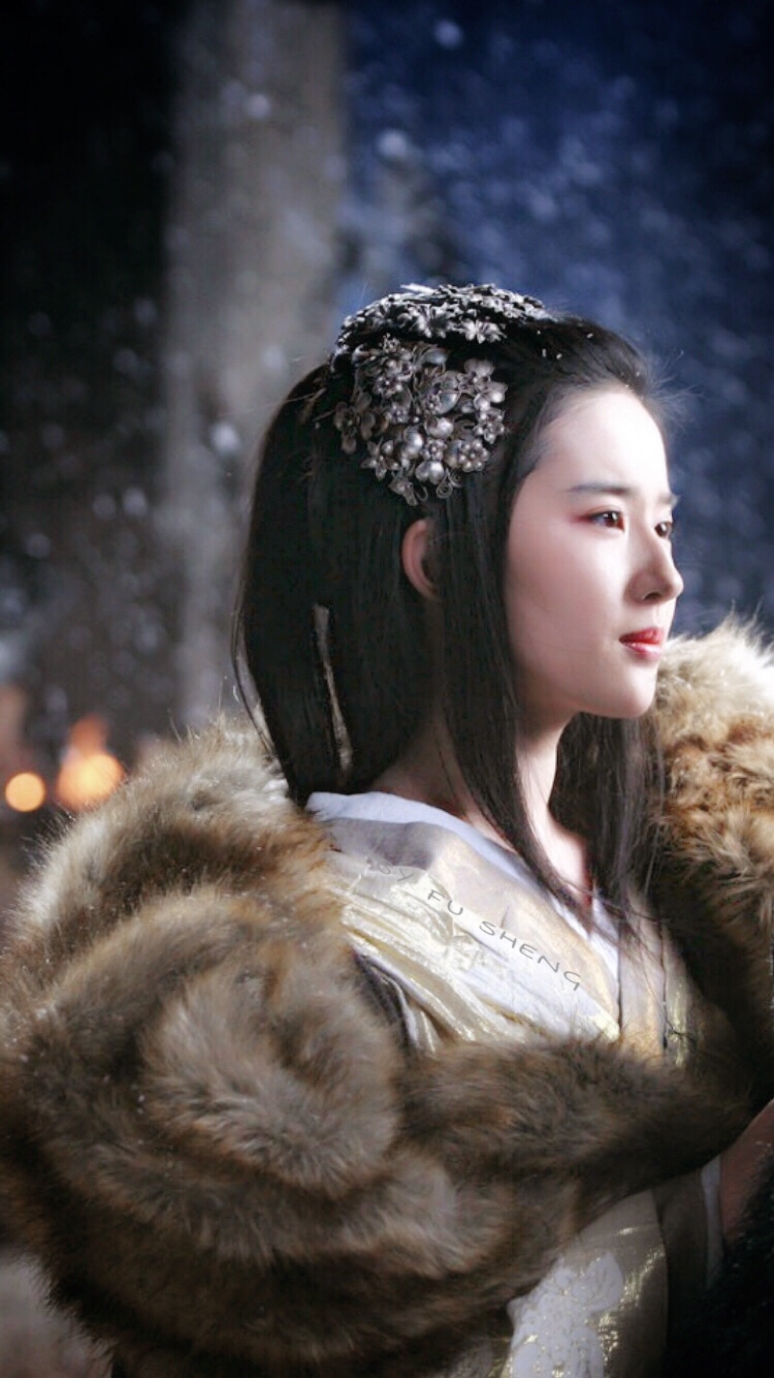 刘亦菲主演的电视剧(陈晓与刘亦菲主演的电视剧)