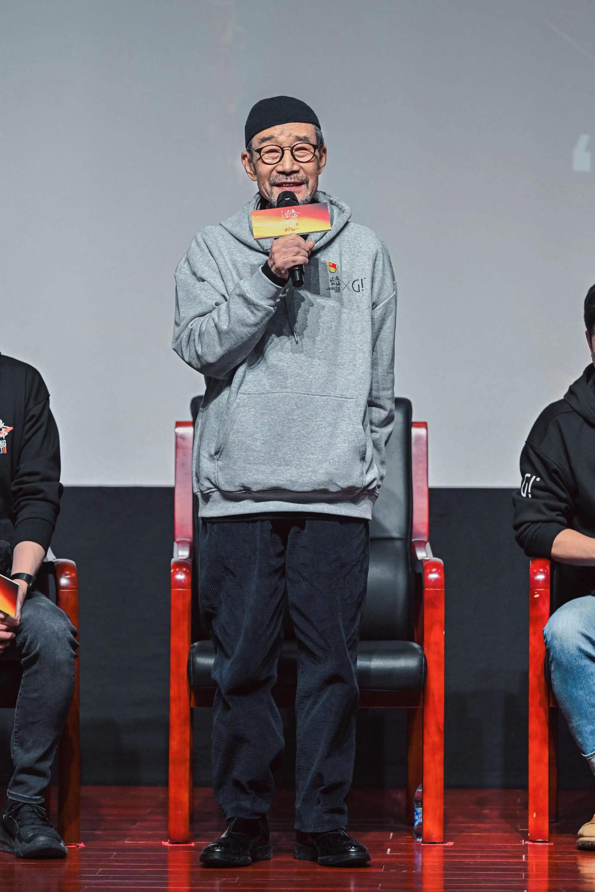 流浪地球主演(流浪地球主演都有谁)