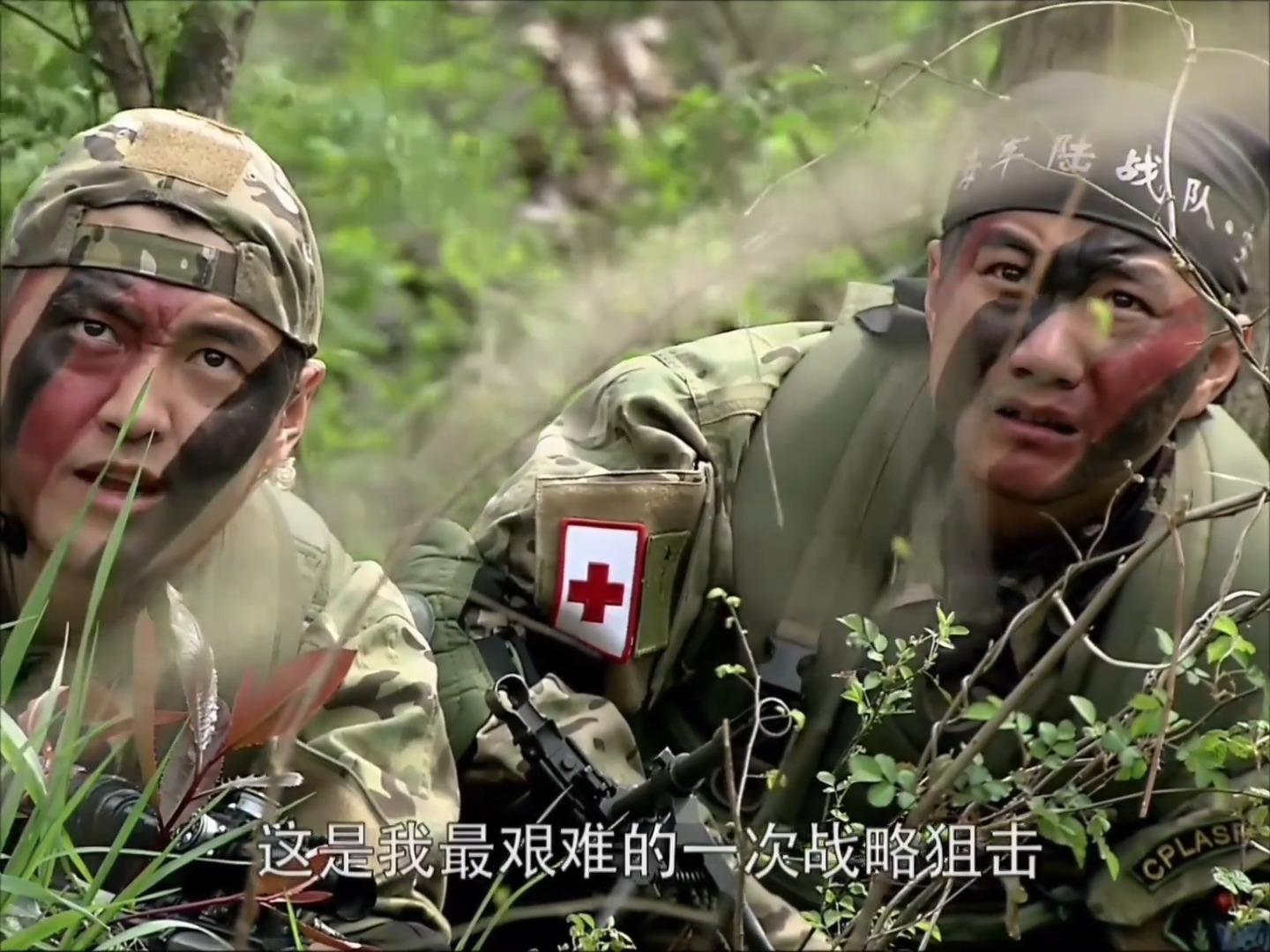 士兵突击剧情分集介绍(电视剧士兵突击剧情分集介绍)