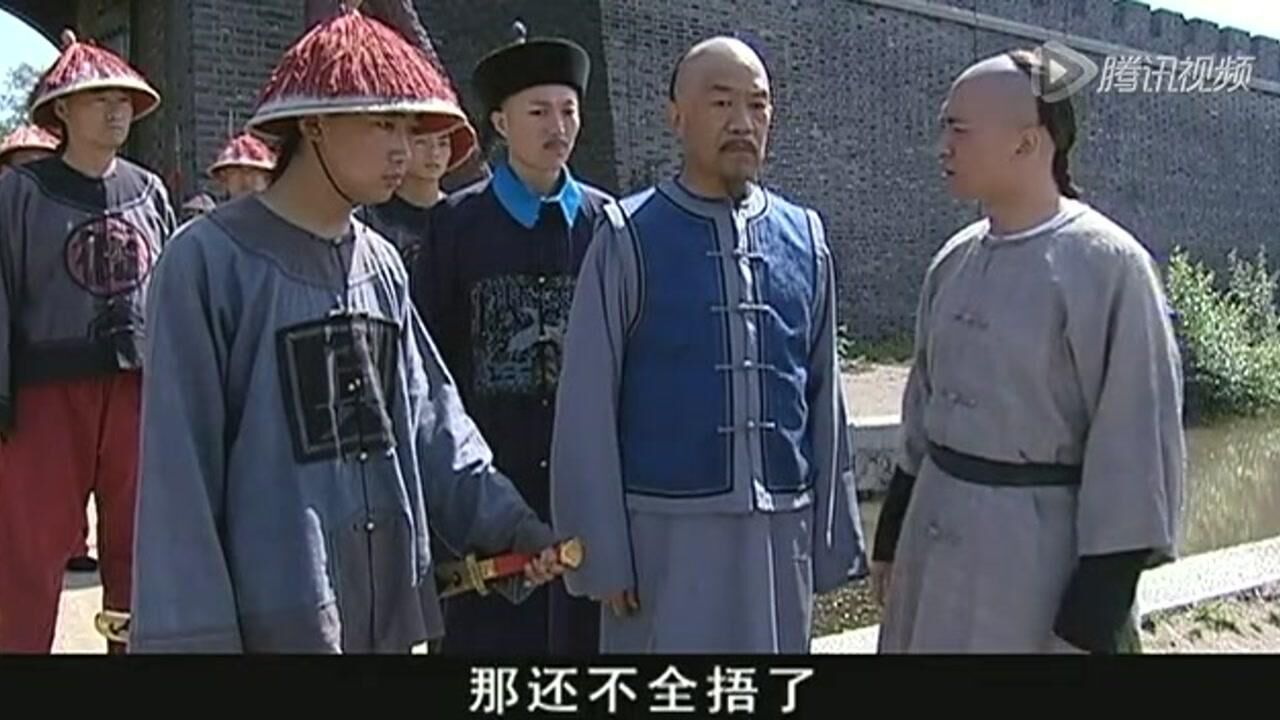大清官剧情介绍(大清官电视剧全体演员)