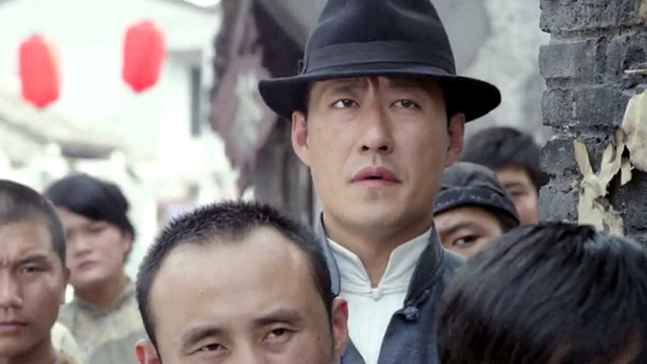 利箭纵横剧情分集介绍(利箭纵横剧情分集介绍41)