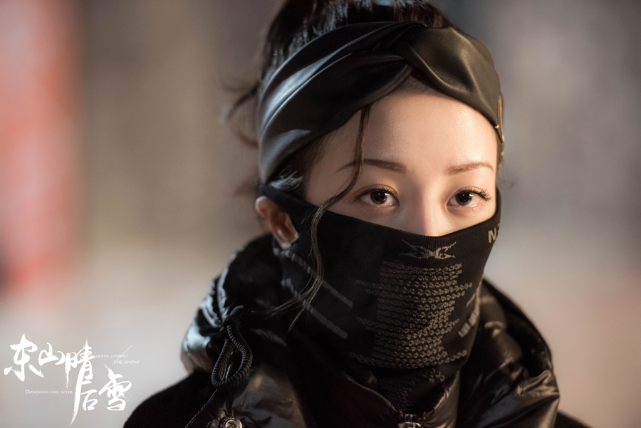 李溪芮主演的电视剧(李溪芮主演的电视剧小说改编)