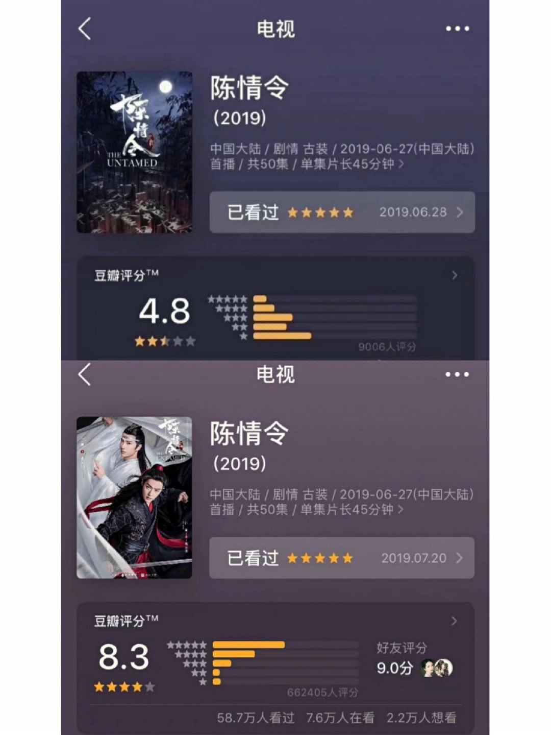 陈情令分集剧情介绍(陈情令分集剧情介绍145集)