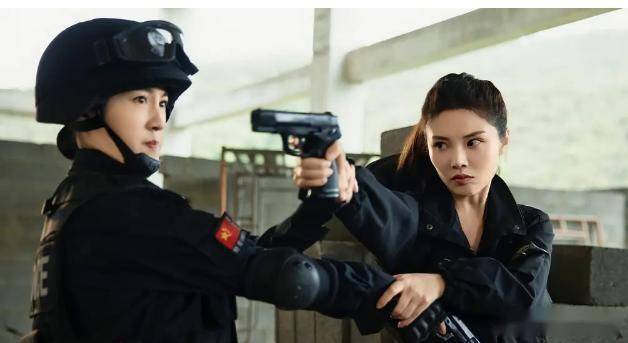 女特警剧情介绍(女特警剧情介绍大结局是什么)