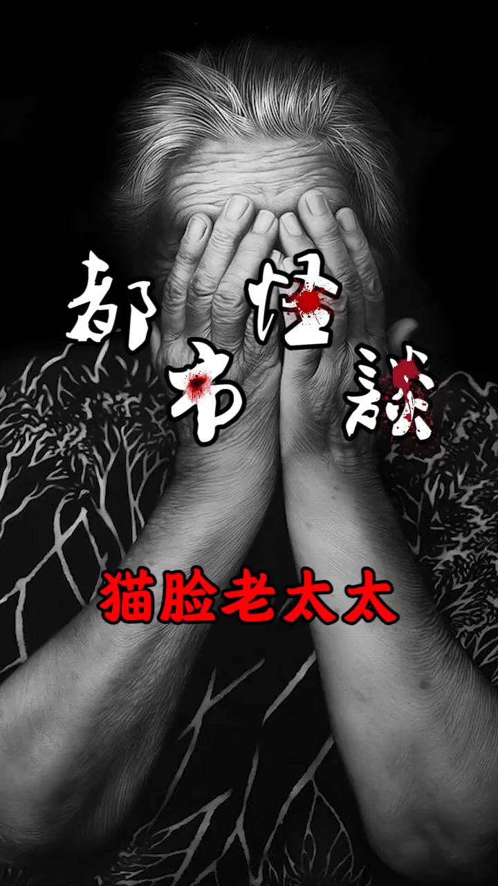 猫脸老太太剧情介绍(猫脸老太太全集完整版)