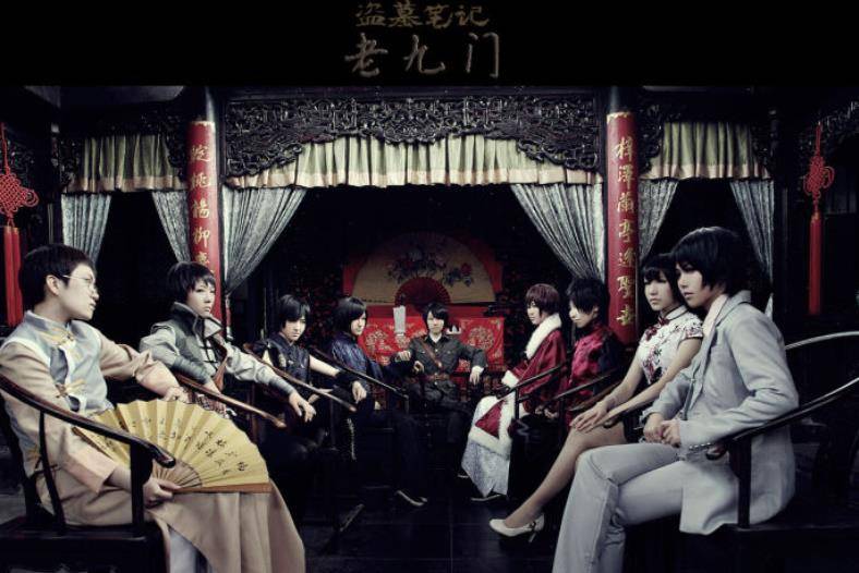老九门剧情介绍(老九门剧情介绍大结局)