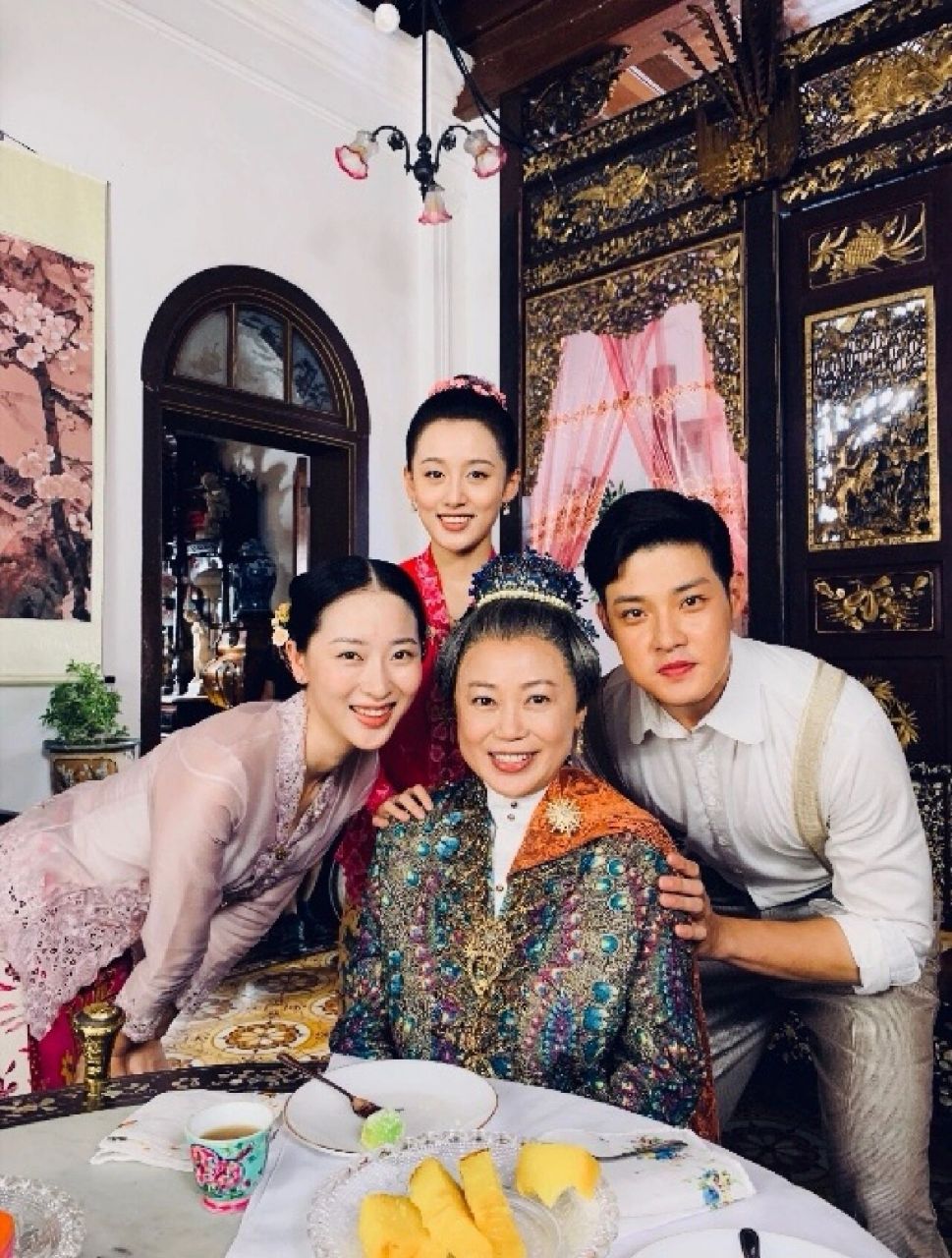 小娘惹剧情介绍(小娘惹剧情介绍电视猫)