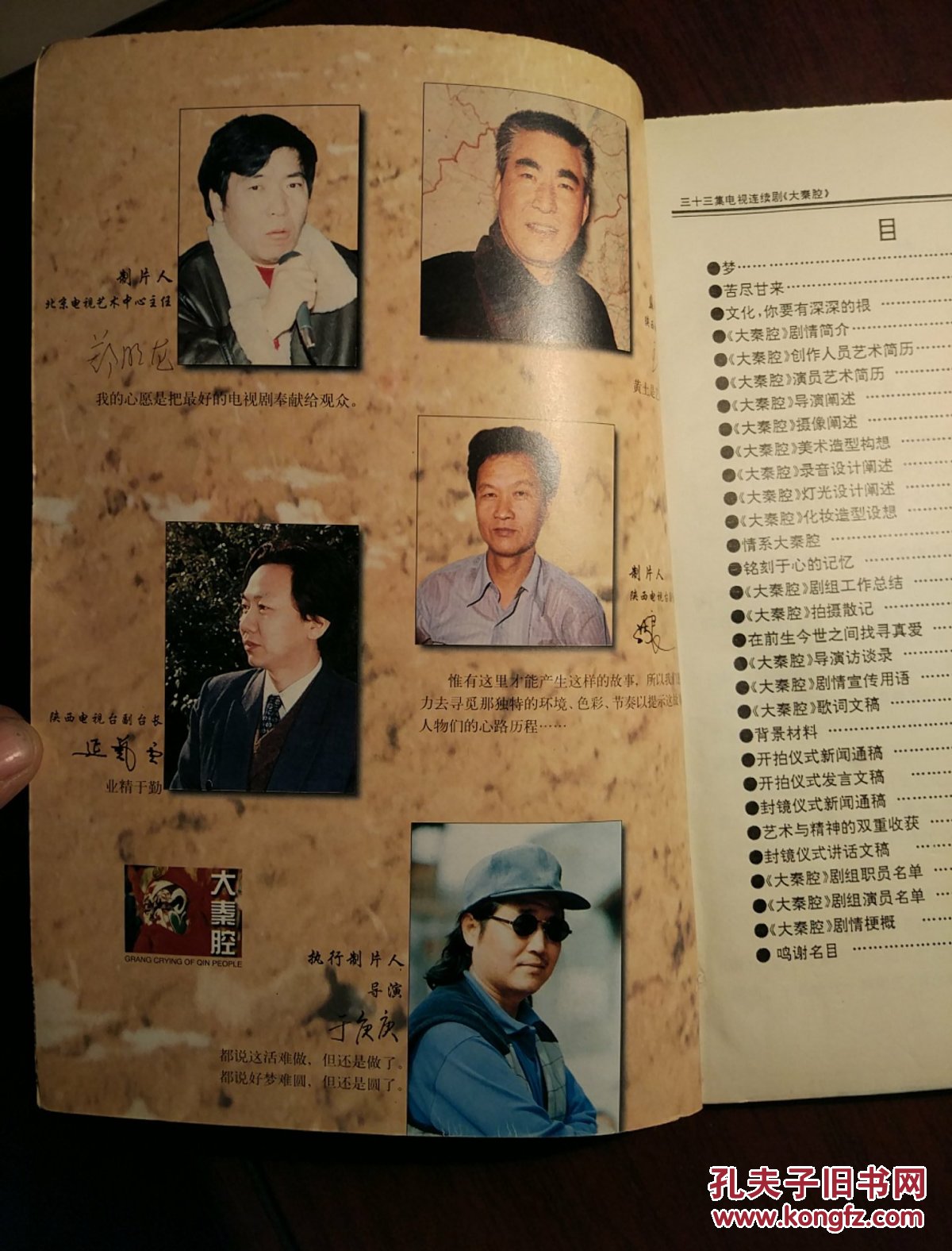 大秦腔电视剧剧情介绍(大秦腔电视剧剧情介绍分集)