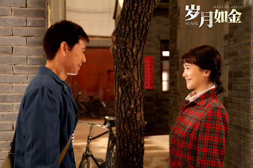 岁月如金剧情介绍(岁月如金电视剧主演是谁)