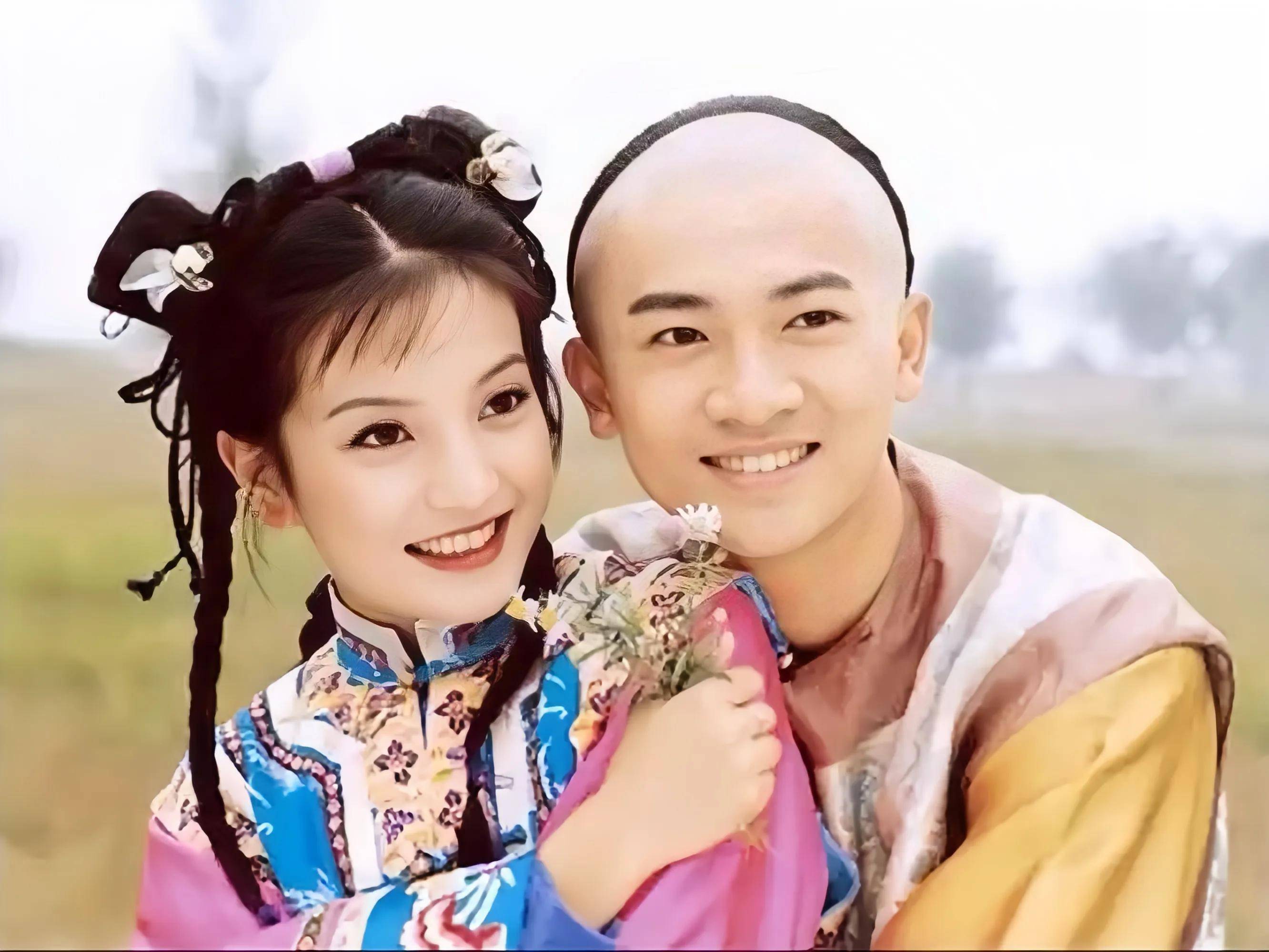 还珠格格主演(还珠格格主演是谁)