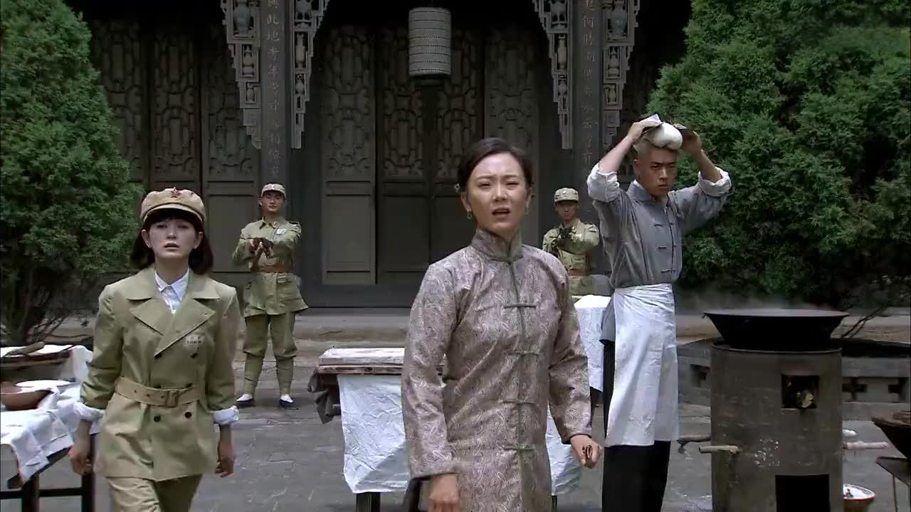 铁梨花电视剧剧情介绍(142集分集剧情介绍)