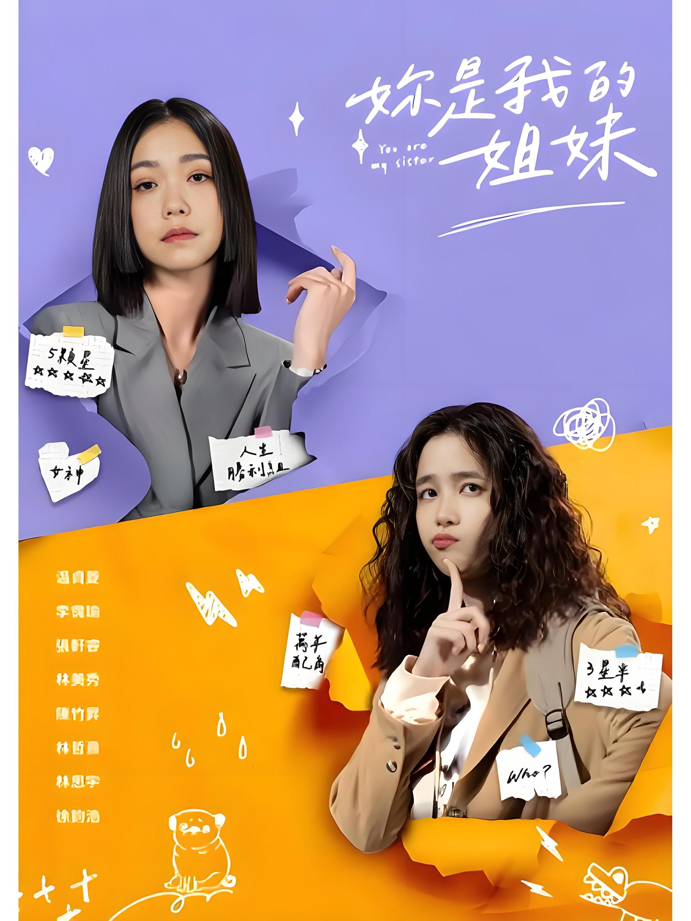 你是我的姐妹剧情分集介绍(你是我的姐妹剧情分集介绍最后结局)