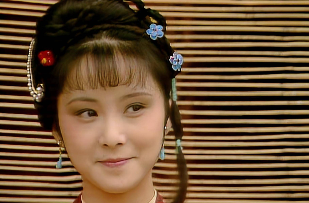 晴雯扮演者(小戏骨晴雯扮演者)