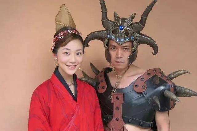 铁扇公主扮演者(王凤霞铁扇公主扮演者)