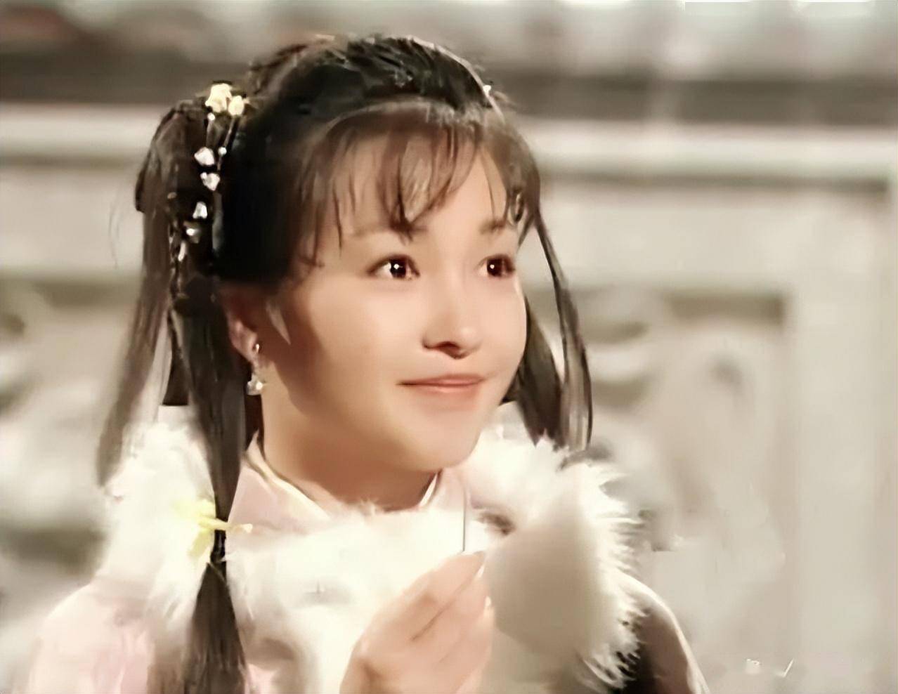 神雕侠侣郭襄扮演者(神雕侠侣郭襄扮演者有哪几个)