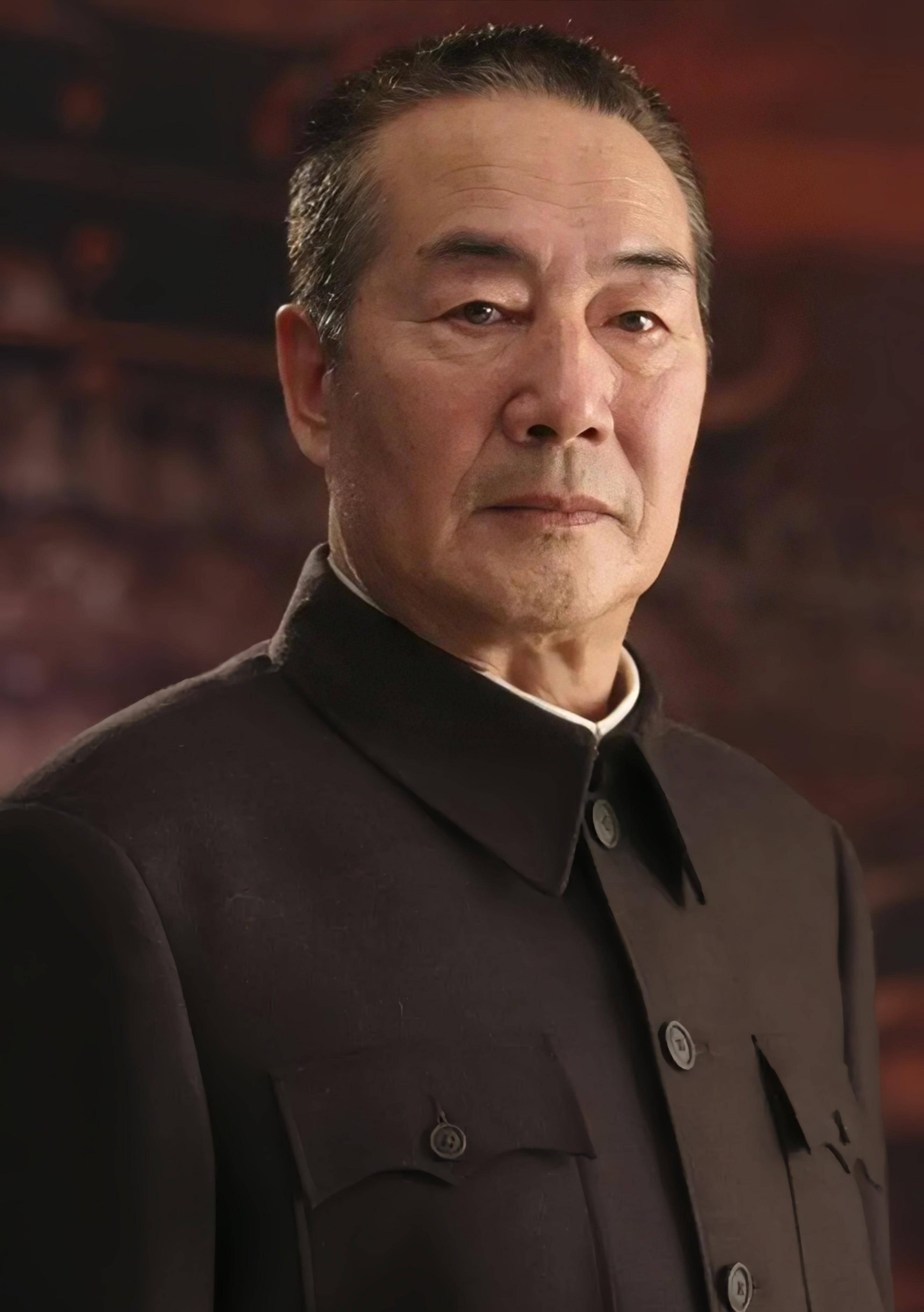 张廷玉扮演者(衡臣 张廷玉扮演者)