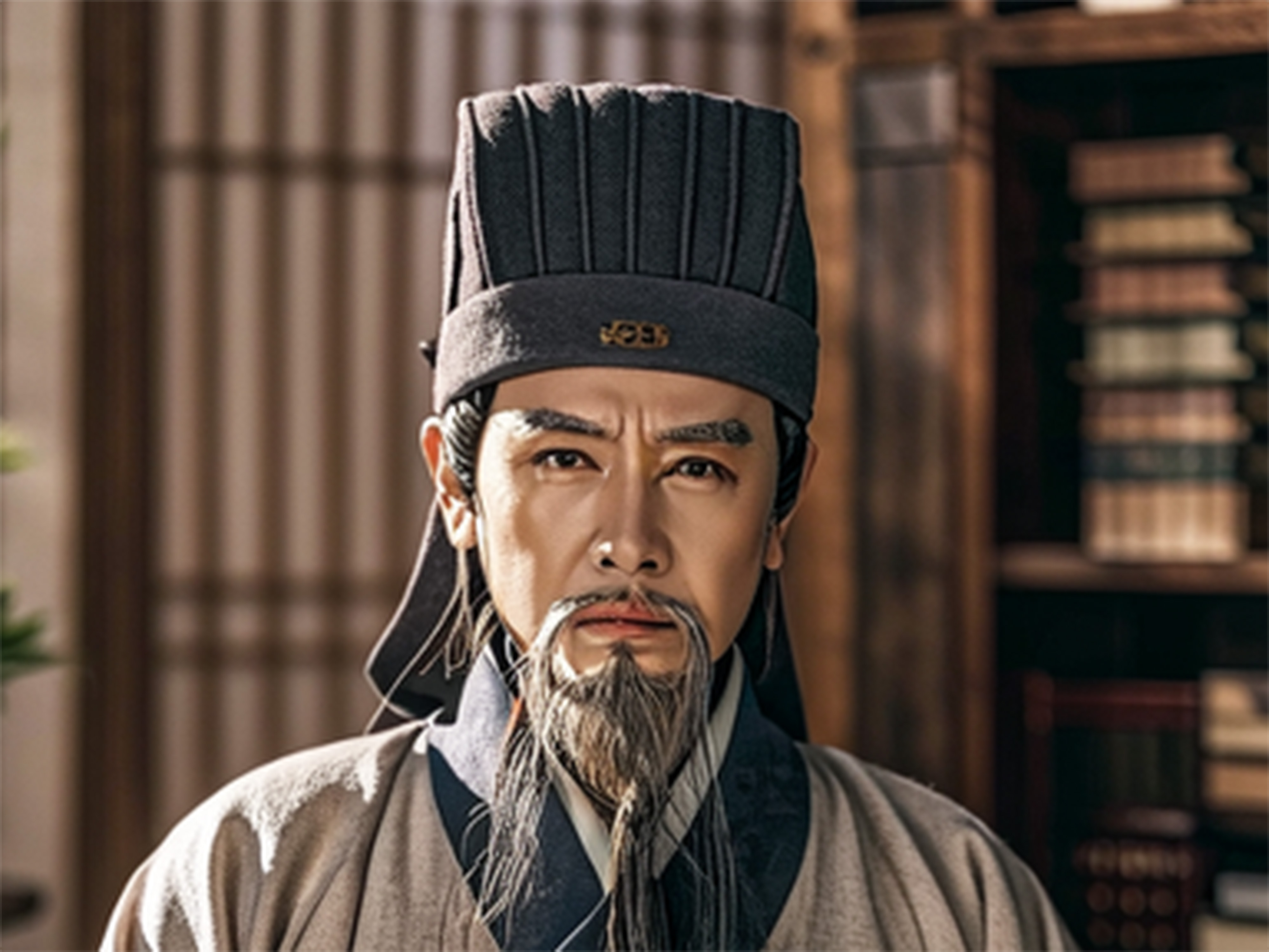 三国演义诸葛亮扮演者_三国演义诸葛亮扮演者换人了吗