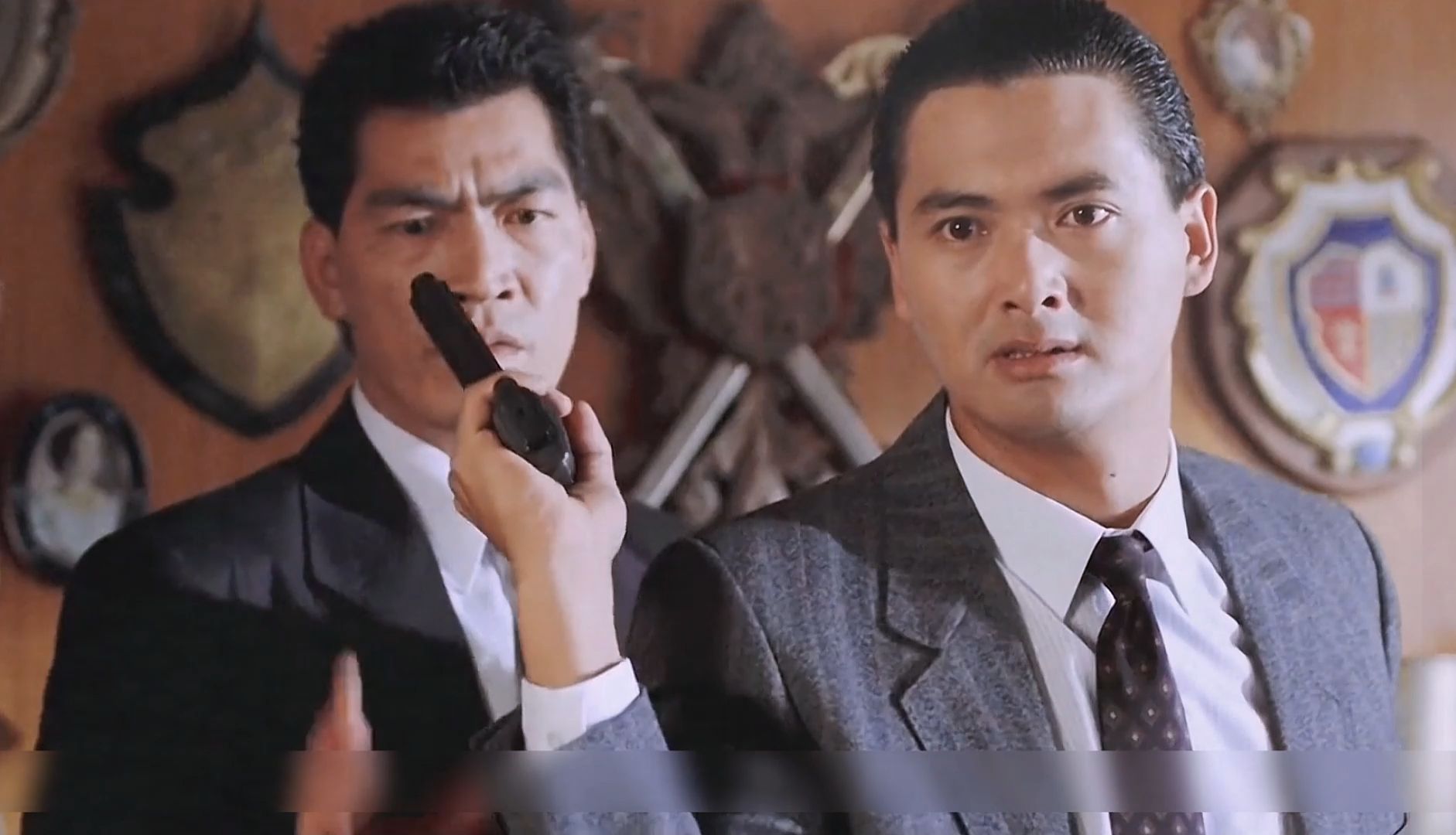 周润发主演的电影_王祖贤周润发主演的电影