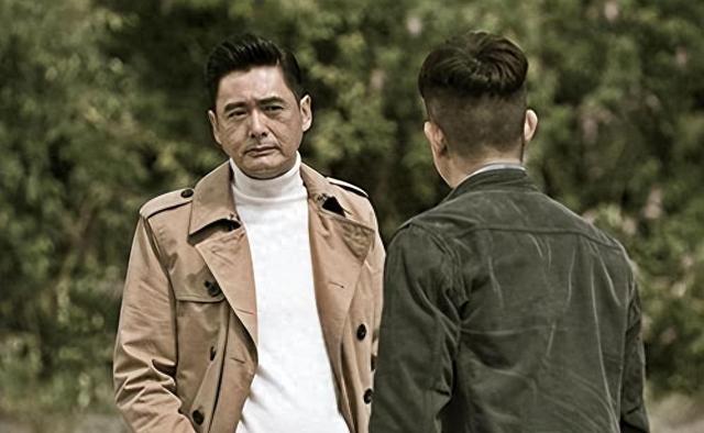 周润发主演的电影_王祖贤周润发主演的电影