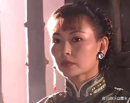 大宅门槐花的扮演者_大宅门槐花的扮演者是谁