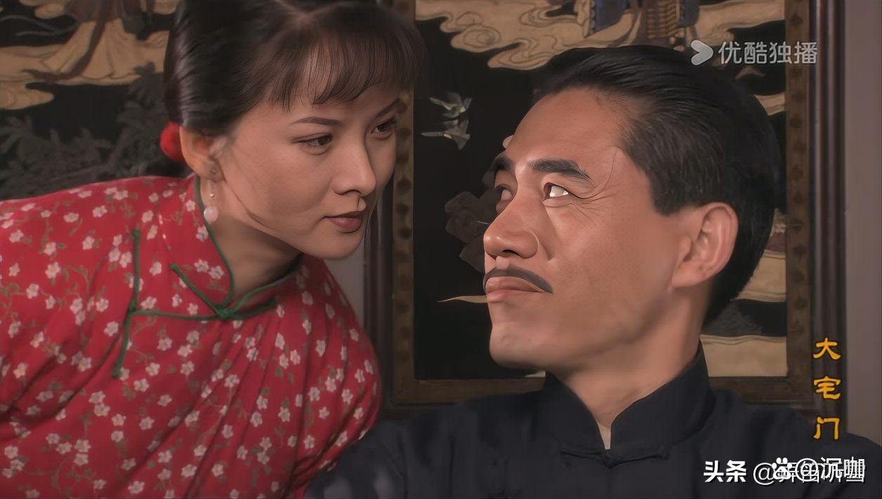 大宅门槐花的扮演者_大宅门槐花的扮演者是谁