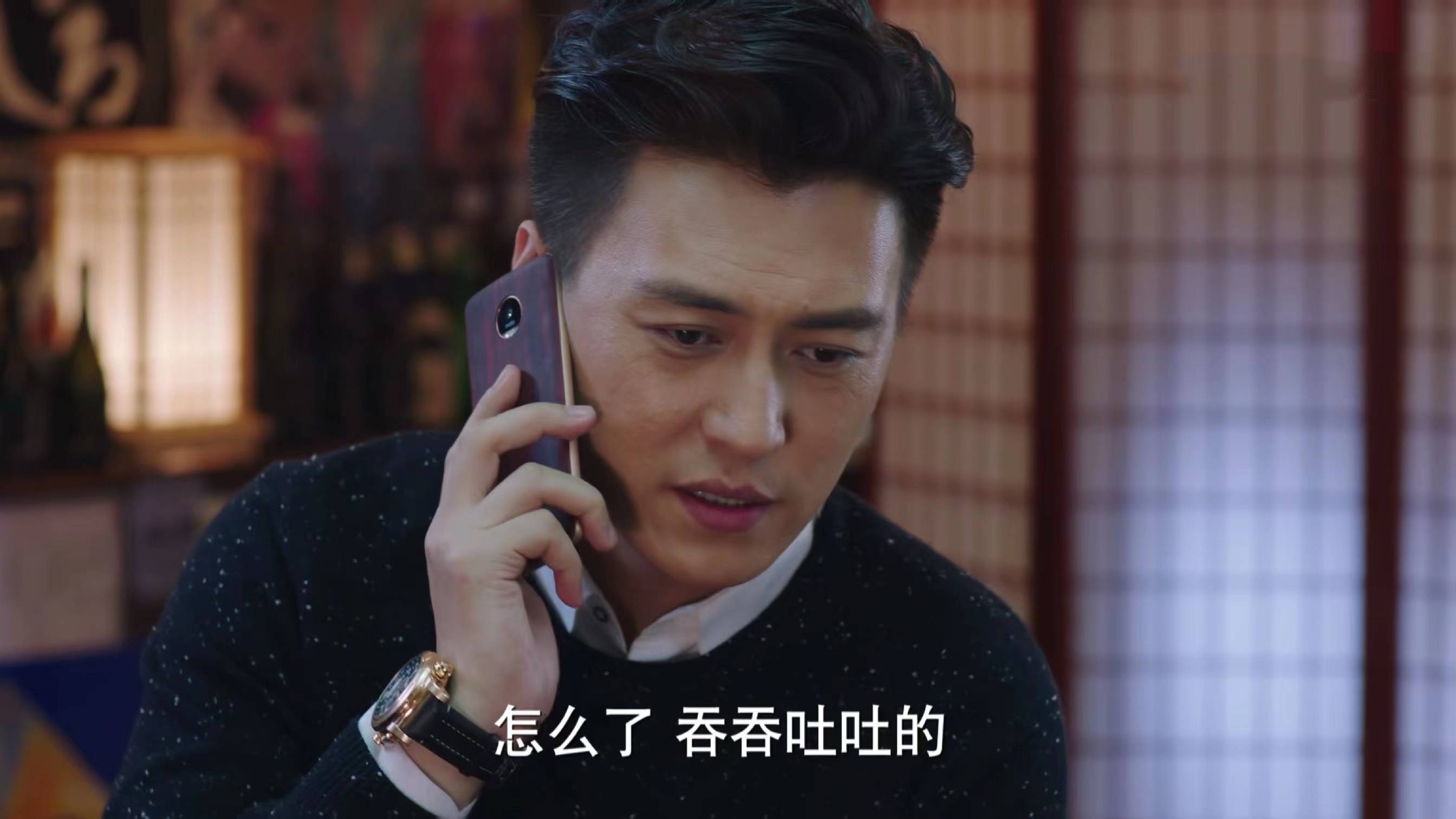 贺涵扮演者叫什么_靳东演的电视剧全部