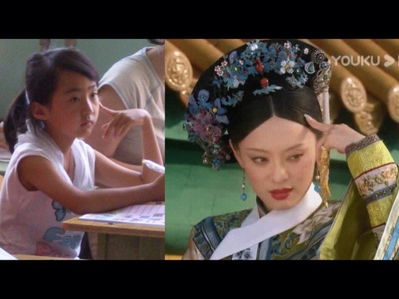 熹贵妃扮演者_熹贵妃扮演者是谁