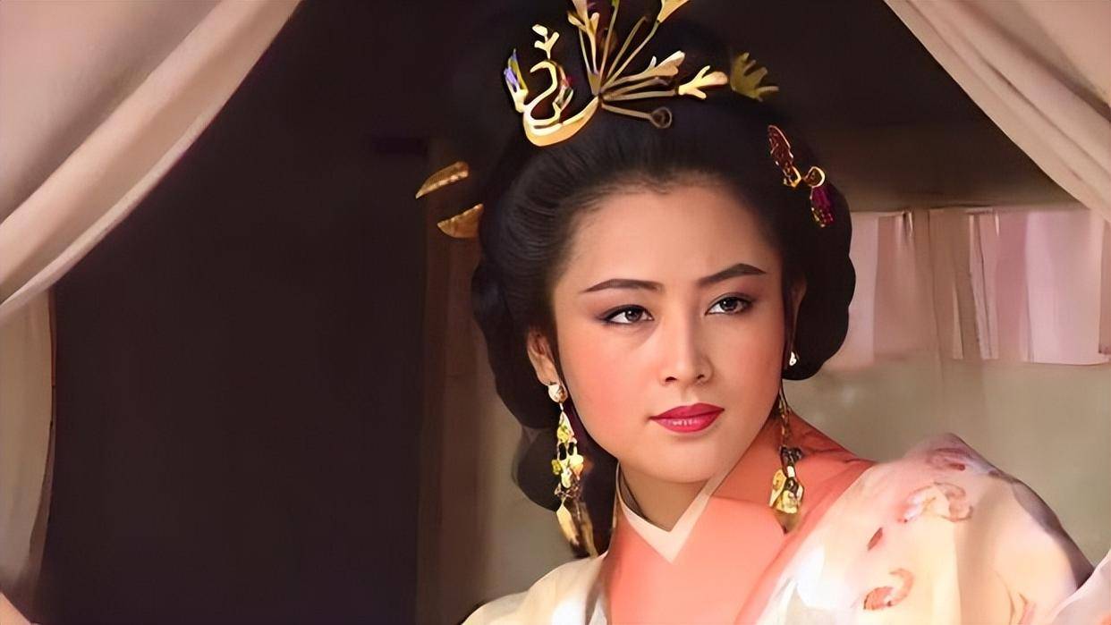 新三国貂蝉扮演者_貂蝉长相复原震惊世界