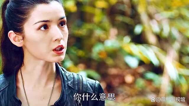 阿宁扮演者_沙海阿宁扮演者