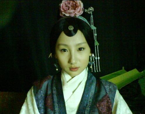 妙玉扮演者_红楼梦妙玉扮演者