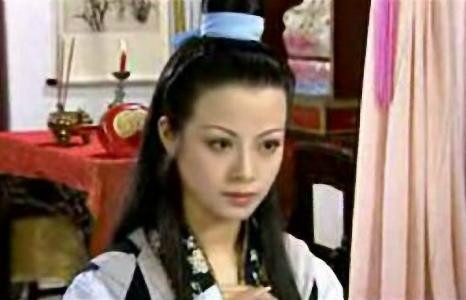妙玉扮演者_红楼梦妙玉扮演者
