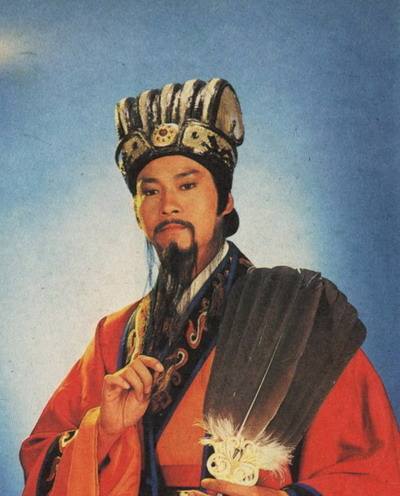 诸葛亮扮演者_三国诸葛亮扮演者
