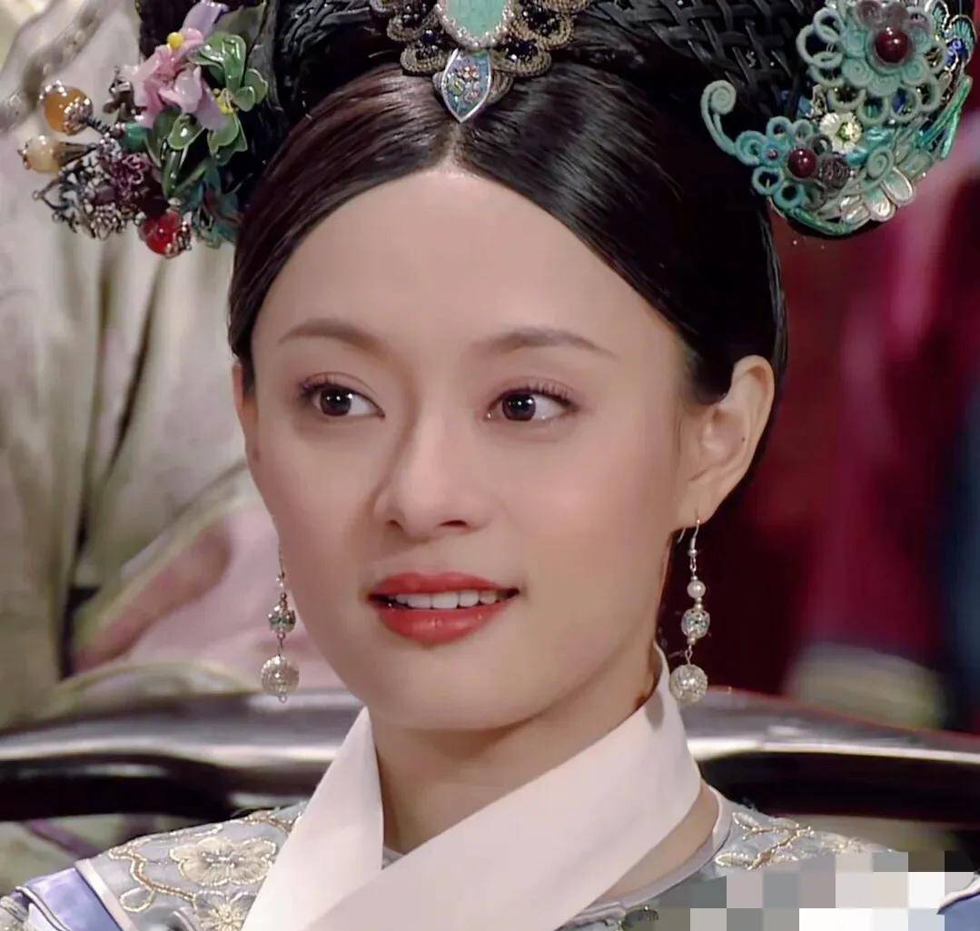 甄嬛传静妃扮演者_甄嬛传静妃扮演者有哪些