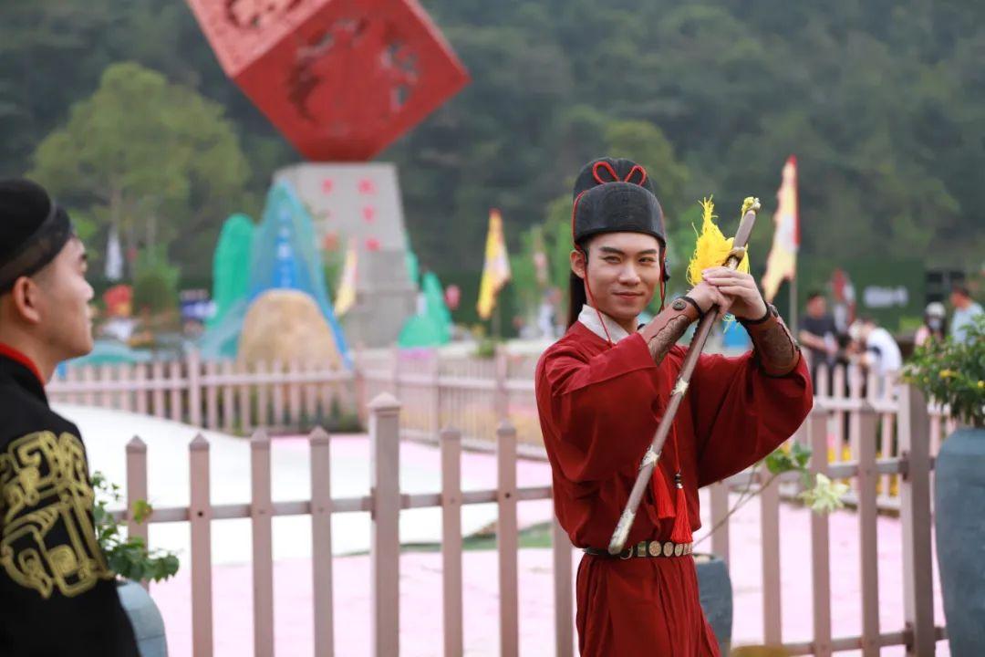打造景区，我的NPC来自古代_打造景区我的npc来自古代小说