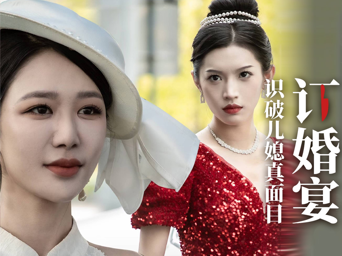 订婚宴识破儿媳真面目_订婚宴识破儿媳真面目第14集
