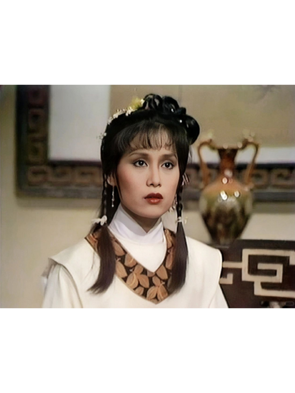 穆念慈扮演者_射雕英雄传穆念慈扮演者