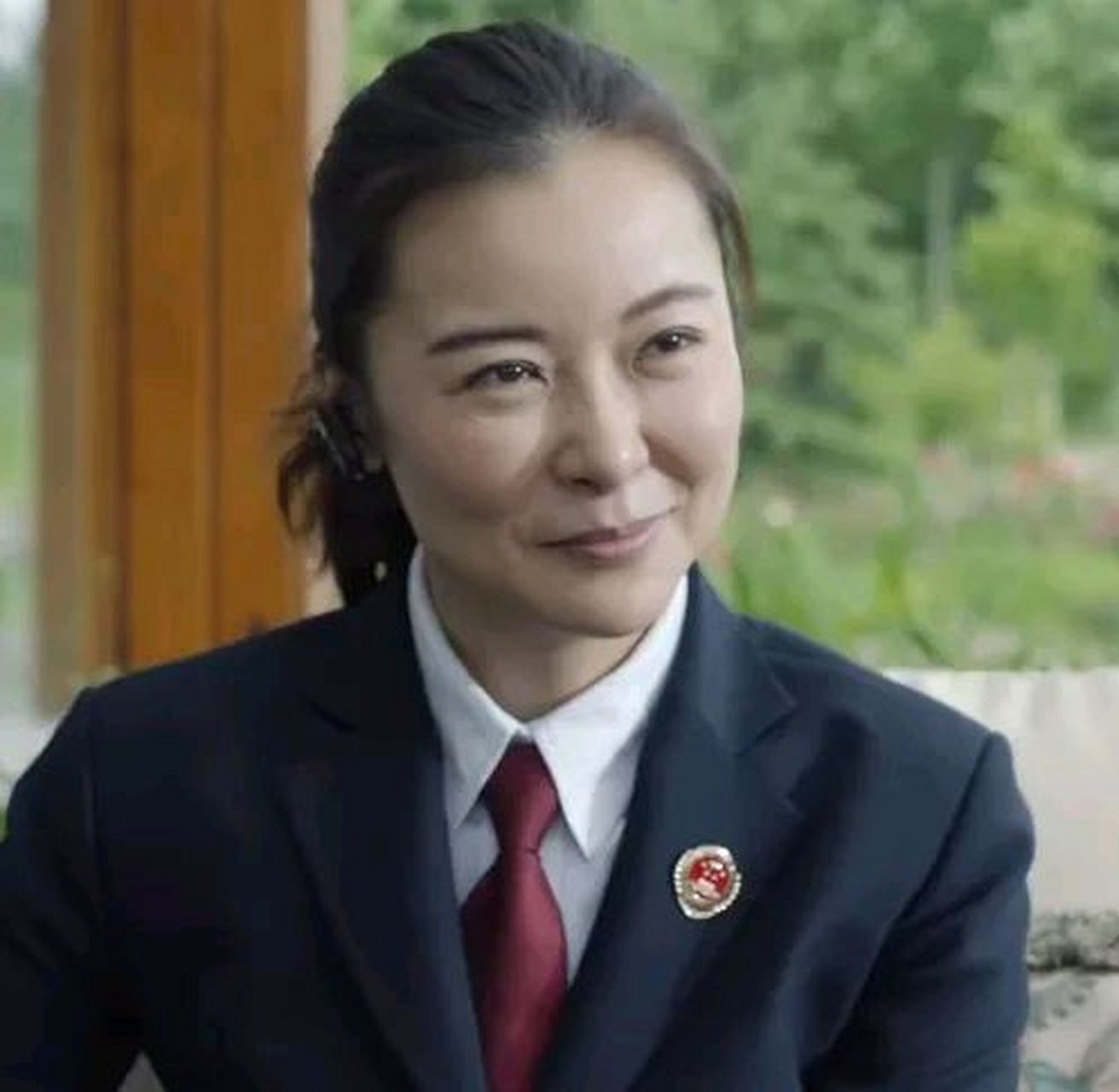 陆亦可的扮演者_人民名义陆亦可的扮演者