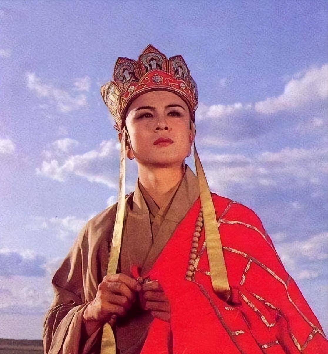 西游记续集唐僧扮演者_西游记续集唐僧扮演者是哪三位