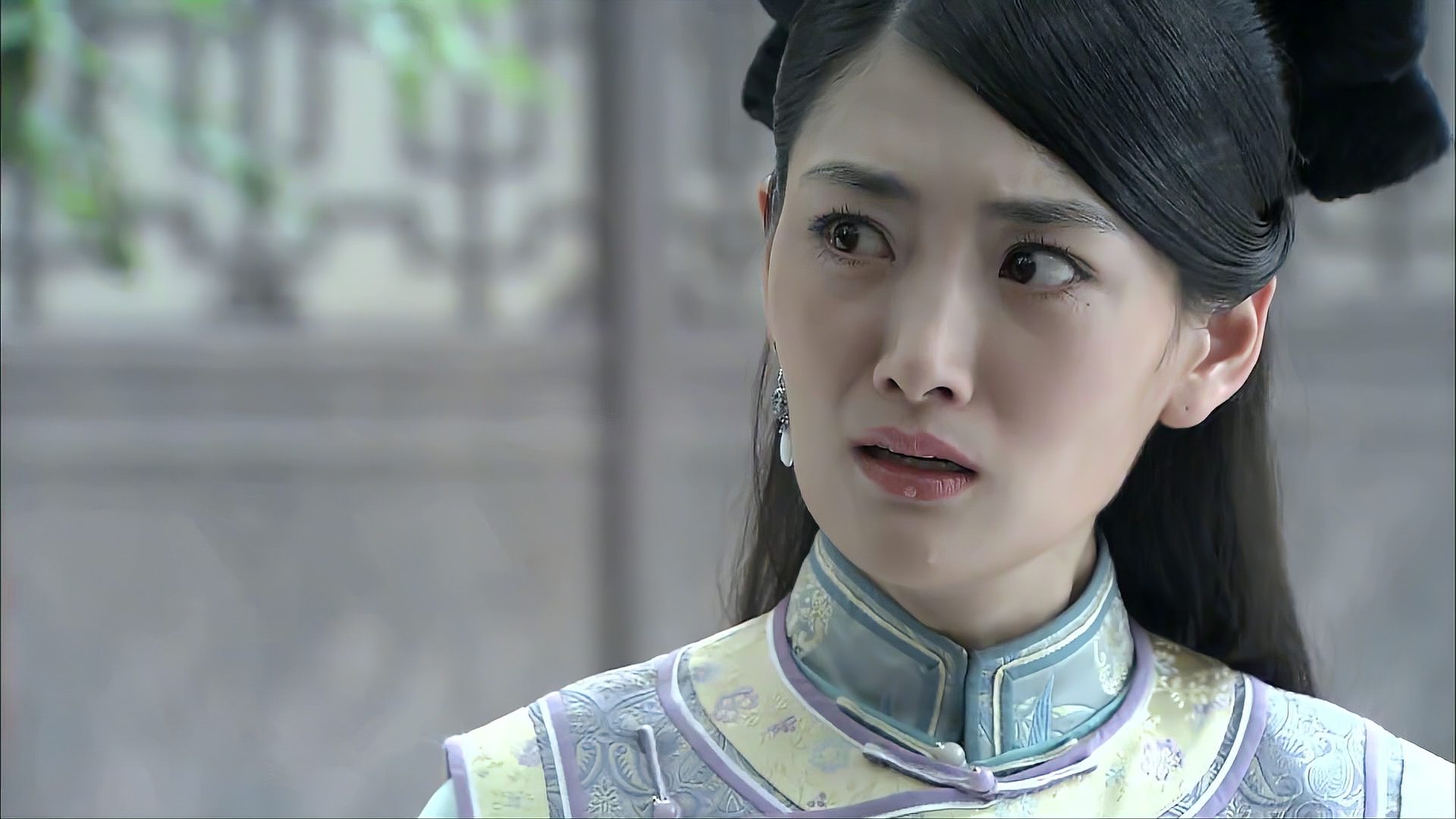 打狗棍玉格格扮演者_打狗棍玉格格哪集死的