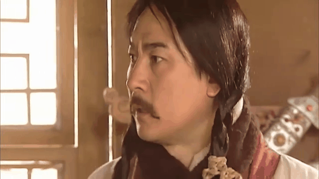 康熙王朝蓝齐儿扮演者_康熙王朝蓝齐儿扮演者胡天鸽