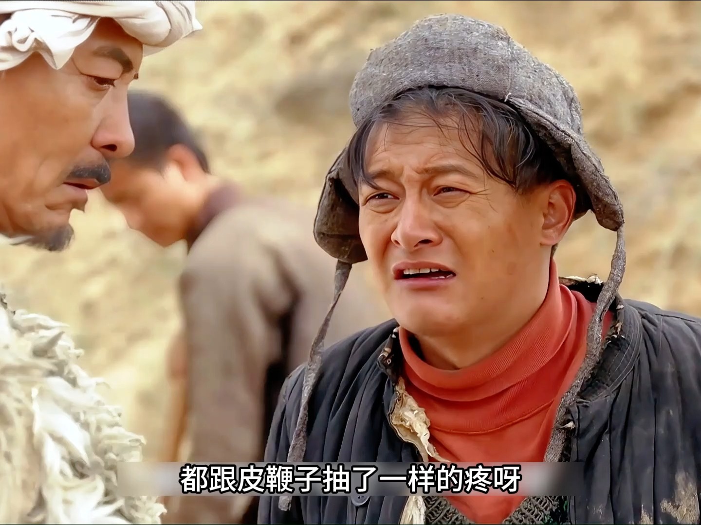 孙少安扮演者_孙少安扮演者是哪里人