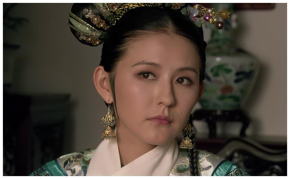 甄嬛传宁贵人扮演者_甄嬛传中宁贵人的结局