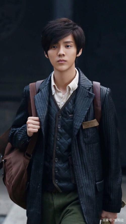 吴邪扮演者_盗墓笔记吴邪扮演者