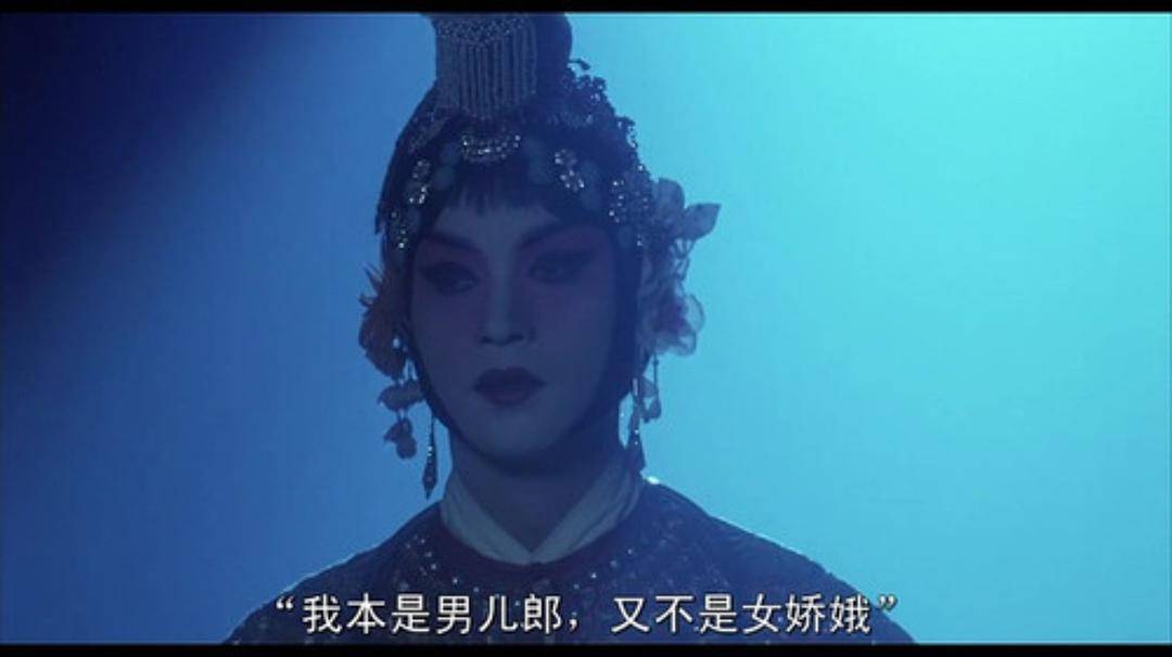 霸王别姬小豆子扮演者_霸王别姬小豆子扮演者马明威